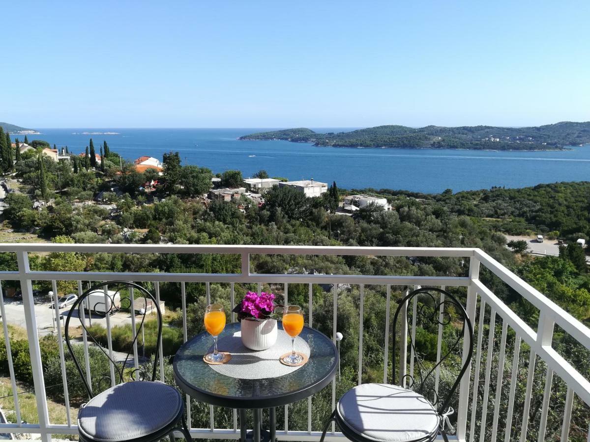 Cozy Apartmant With A Sea View In Орасац Екстер'єр фото
