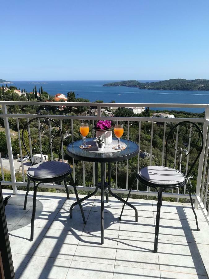 Cozy Apartmant With A Sea View In Орасац Екстер'єр фото